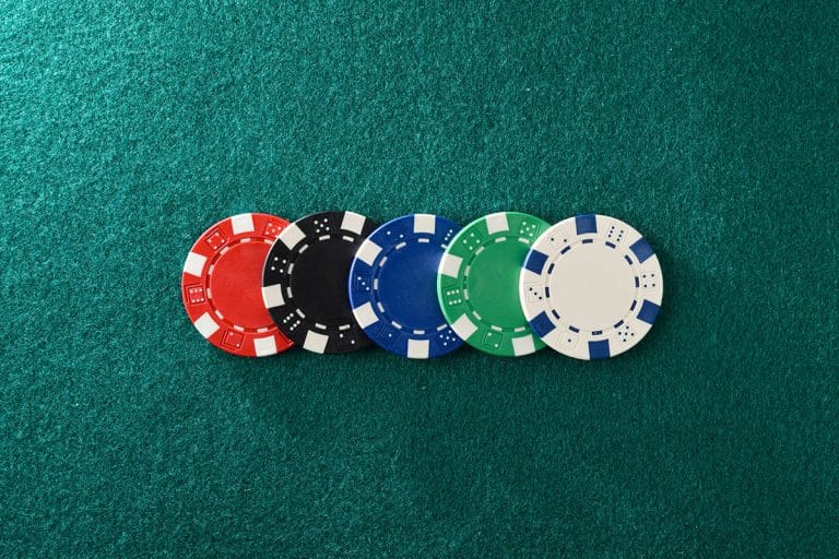Valeurs des jetons au poker : Guide pour débutants