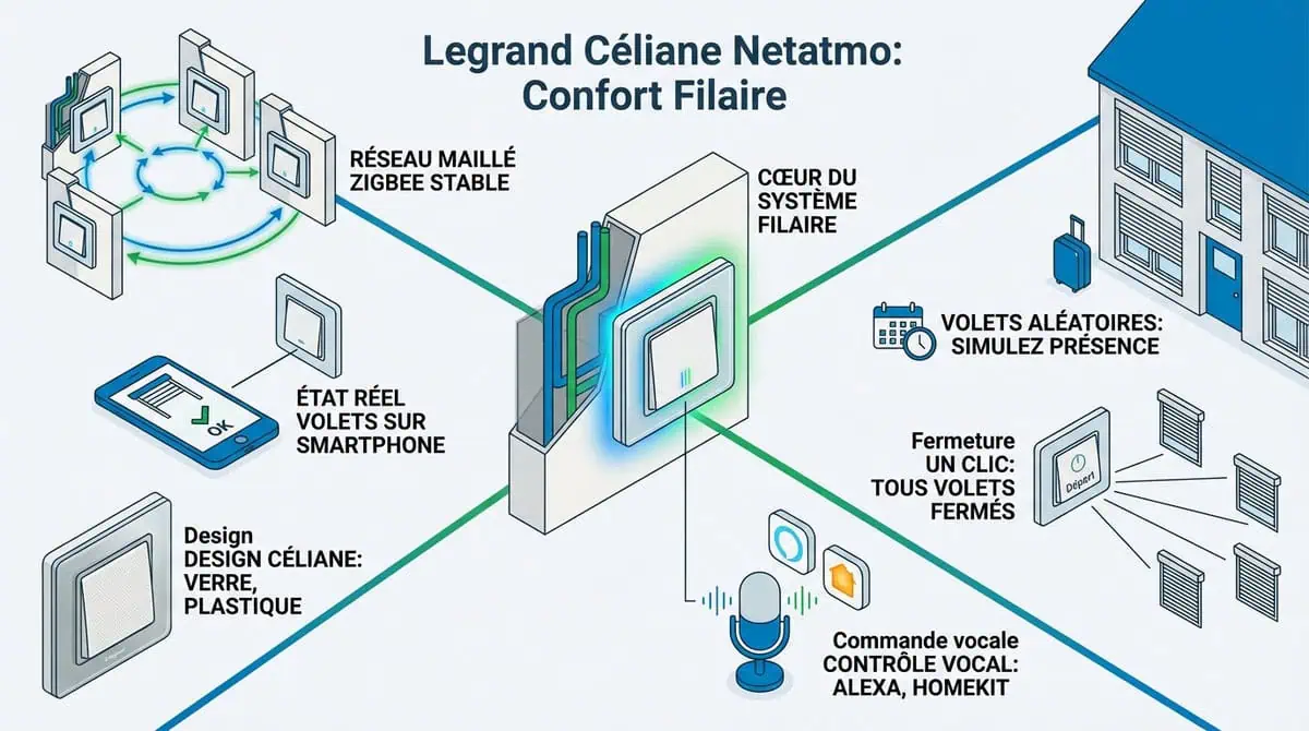 Legrand Céliane avec Netatmo